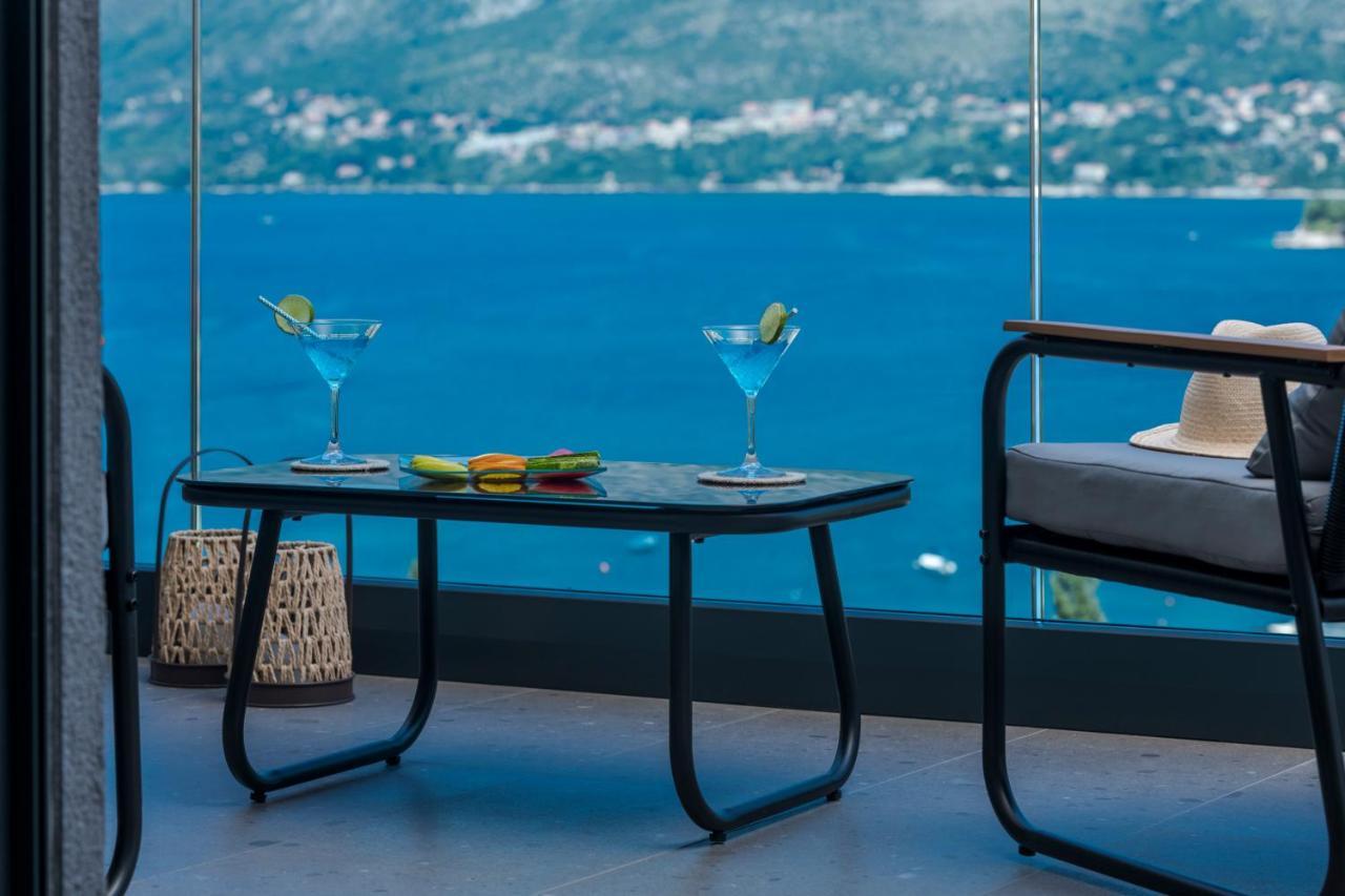 Family Ambient Apartment Cavtat Eksteriør billede