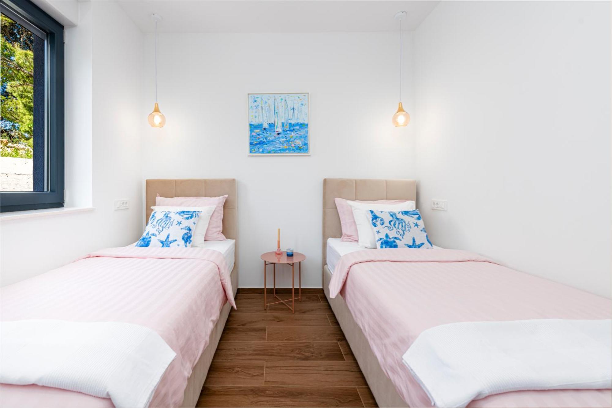 Family Ambient Apartment Cavtat Eksteriør billede