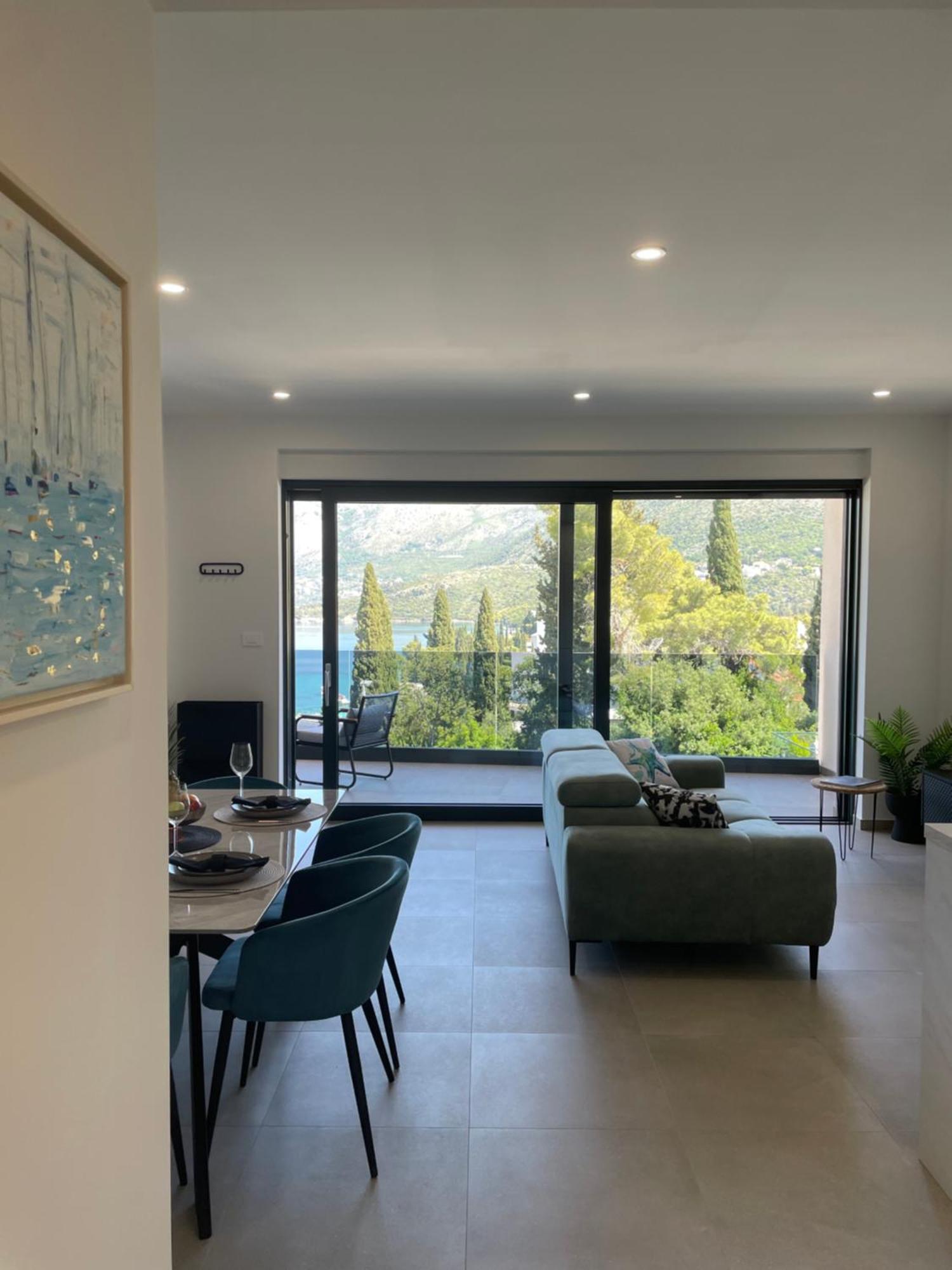Family Ambient Apartment Cavtat Eksteriør billede