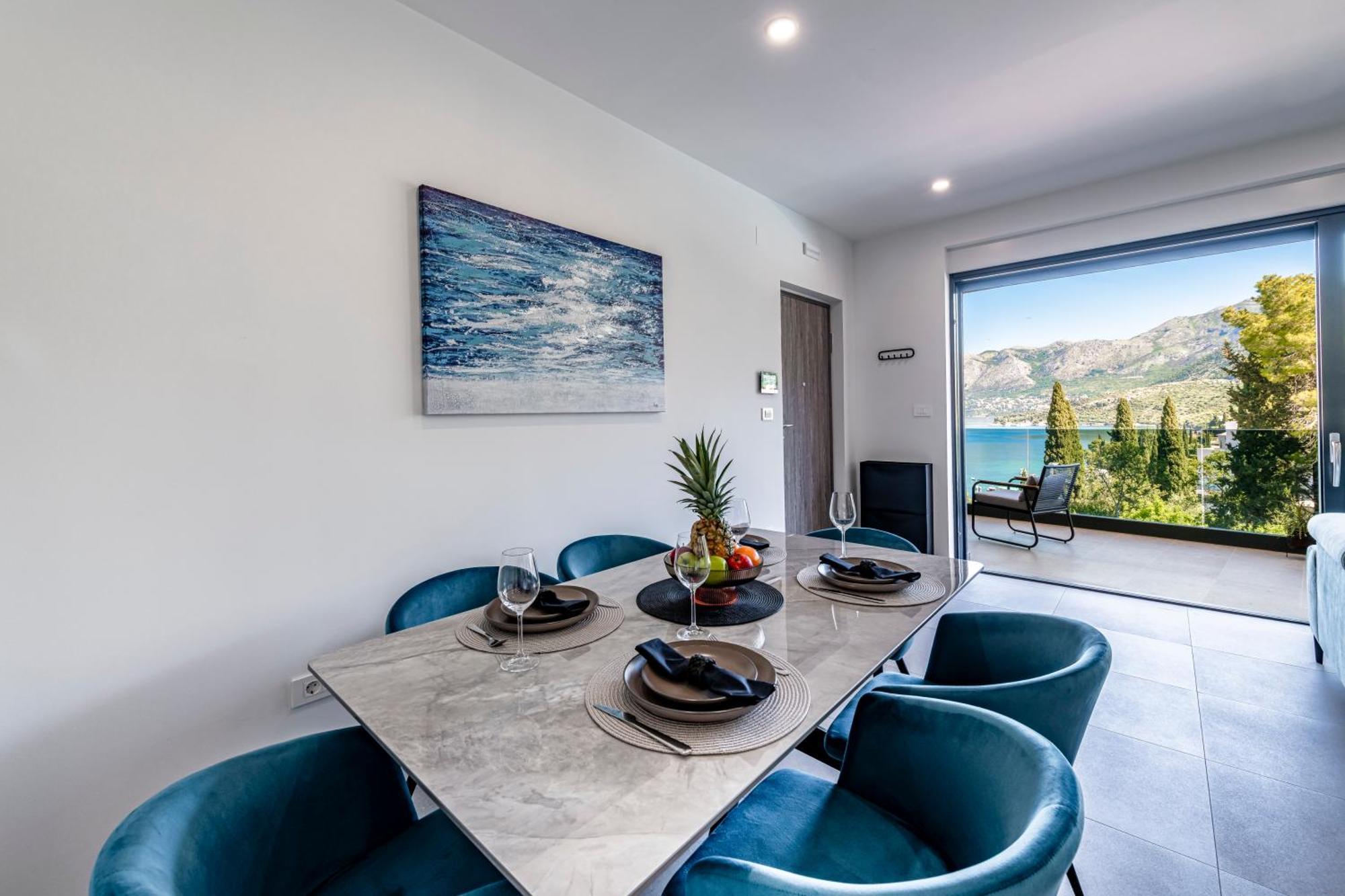Family Ambient Apartment Cavtat Eksteriør billede