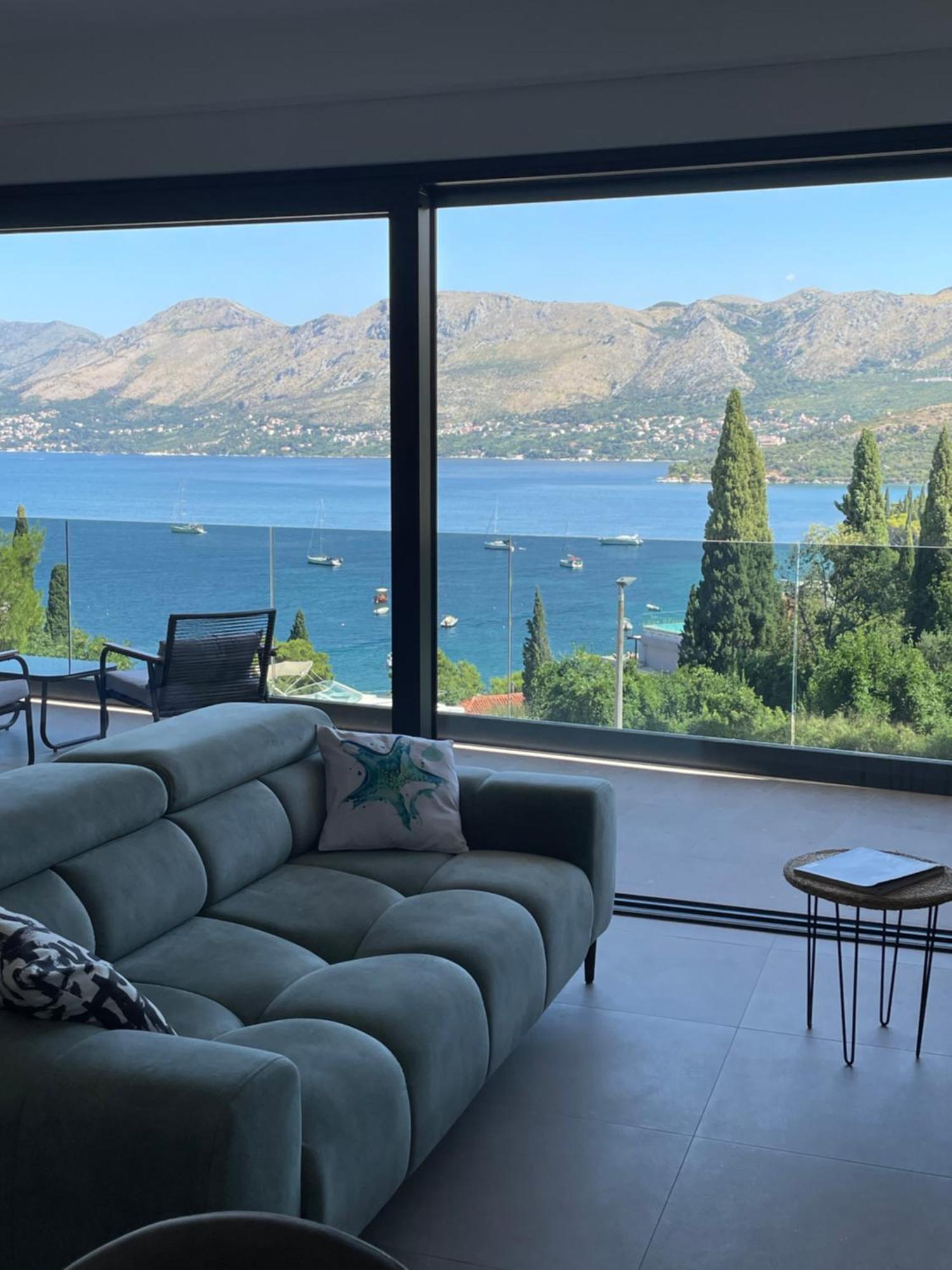 Family Ambient Apartment Cavtat Eksteriør billede